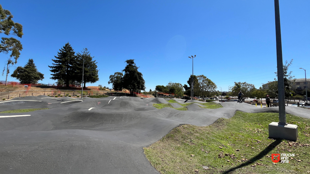 Ramsay Park pumptrack